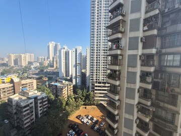 1 BHK Apartment For Sale in Je and Vee Vrindavan, Malad East