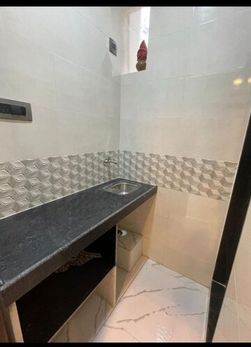 Kitchen in  Office Space at Haware Infotech Park, Vashi Sector 30a – for Rent