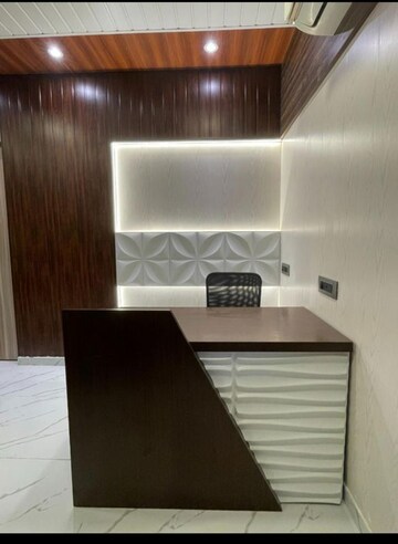 Kitchen in  Office Space at Haware Infotech Park, Vashi Sector 30a – for Rent