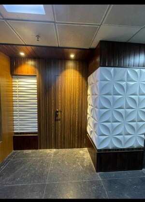 Kitchen in  Office Space at Haware Infotech Park, Vashi Sector 30a – for Rent