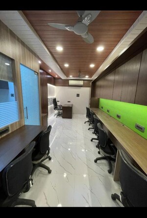  Office Space For Rent in Haware Infotech Park, Vashi Sector 30a