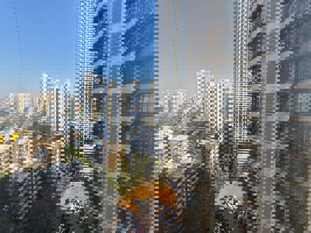 1 BHK 417 Sq.Ft. Apartment in Prayag Heights