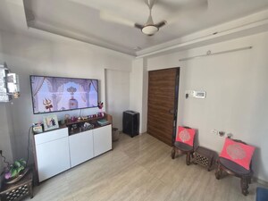 Bedroom in 1 BHK Apartment at Prayag Heights, Dindoshi – for Rent