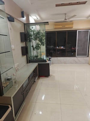 Kitchen in 2 BHK Apartment at Poonam Complex, Kandivali East – for Sale