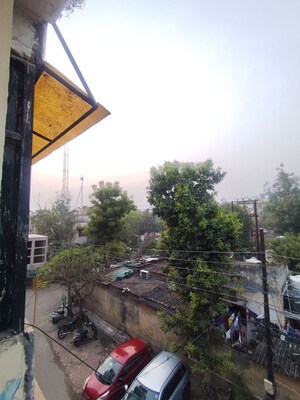 1 BHK Builder Floor – Exterior View View at Sector 19 - for Rent