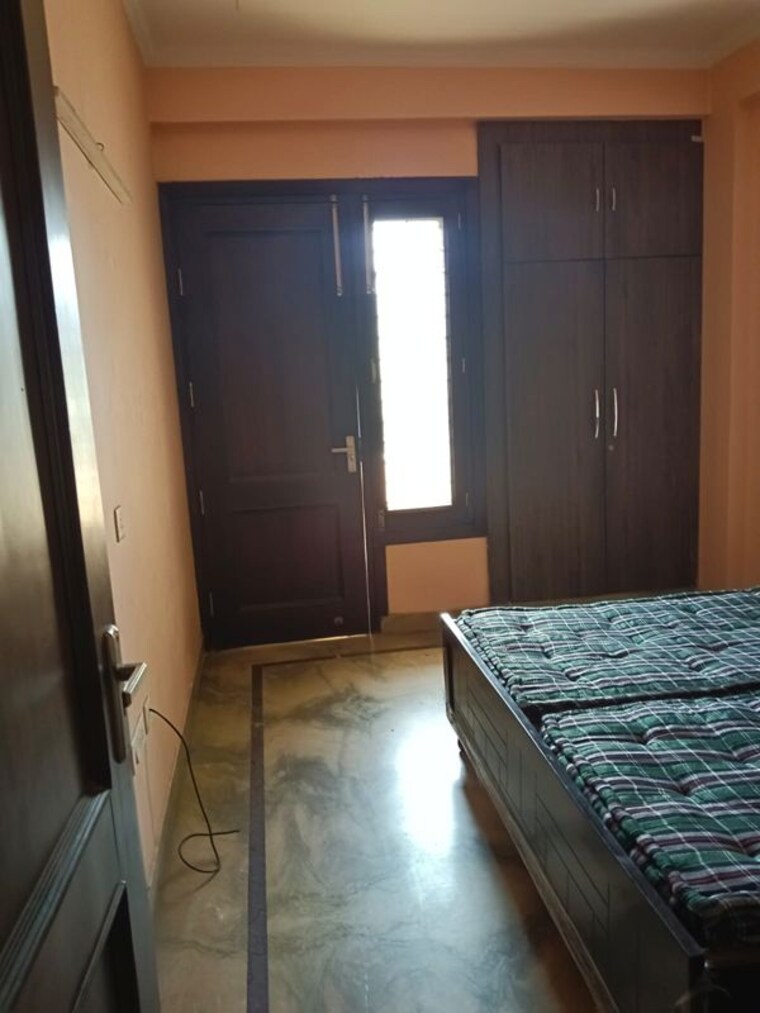 Bedroom, sector 55 1.5 Bedroom 980 Sq.Ft. Independent House In Sector 55 Noida 10116253