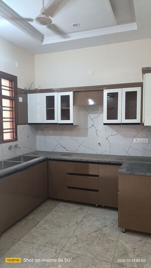 Kitchen in 4 BHK Independent House at Sector 127 – for Sale