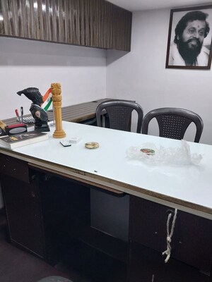 Team Area in  Office Space at Haware Fantasia, Vashi Sector 28 – for Rent