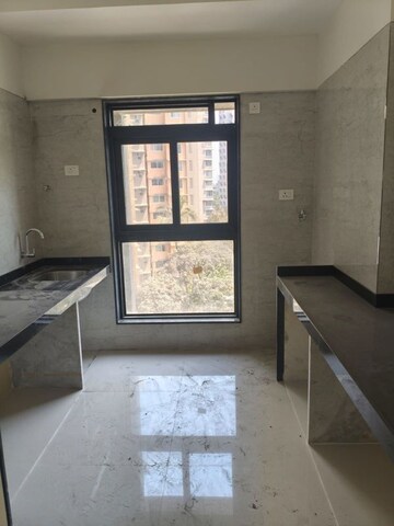 Kitchen in 2 BHK Apartment at Gurukripa Building, Chembur – for Rent
