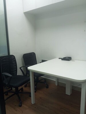 Team Area in  Office Space at Akshar Business Park, Vashi Sector 19f – for Rent