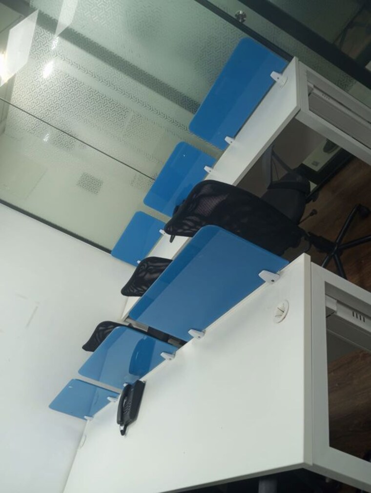 Team Area, akshar-business-park Commercial Office Space 1350 Sq.Ft. In Vashi Sector 19f Navi Mumbai 10116260