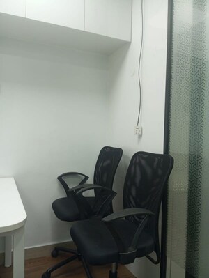 Team Area in  Office Space at Akshar Business Park, Vashi Sector 19f – for Rent