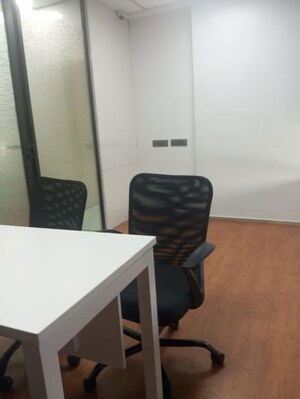 Team Area in  Office Space at Akshar Business Park, Vashi Sector 19f – for Rent