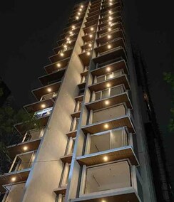 2 BHK + Pooja Room Apartment For Rent in Alliance Bhaskar
