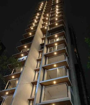 2 BHK Apartment For Rent in Alliance Bhaskar, Malad West