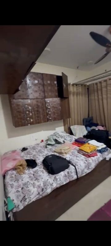 Bedroom in 2 BHK Apartment at Alliance Bhaskar, Malad West – for Rent