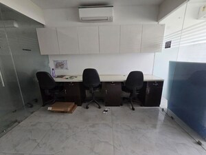 Team Area in  Office Space at Emaar Emerald Plaza, Sector 65 – for Rent
