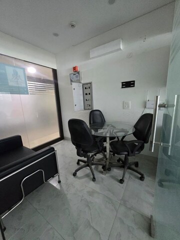 Team Area in  Office Space at Emaar Emerald Plaza, Sector 65 – for Rent