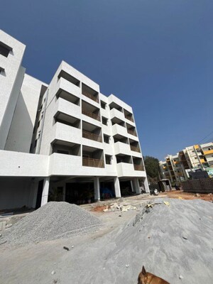 3 BHK Apartment – Exterior View View at Krishnasagara - for Sale