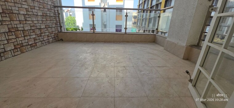 Balcony, anant nagar 3 Bedroom 1400 Sq.Ft. Apartment In Anant Nagar Pune 10116267