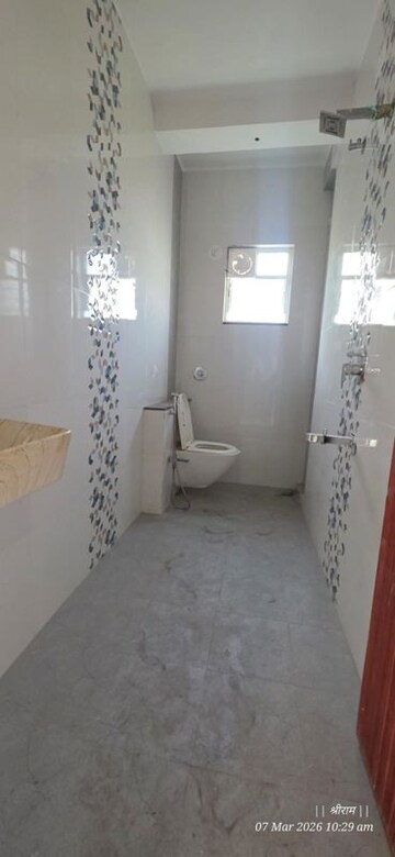 Bathroom in 3 BHK Apartment at Anant Nagar – for Sale