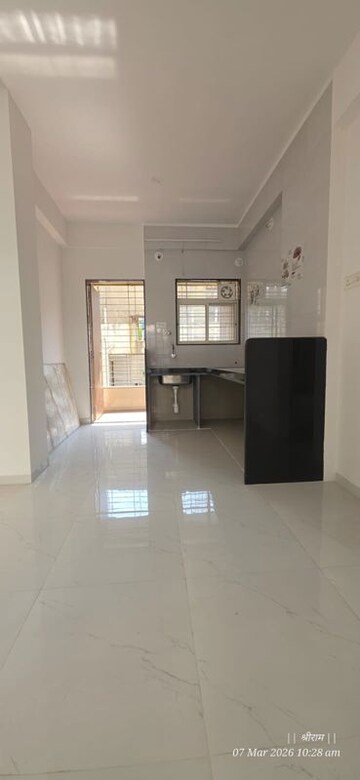 Kitchen in 3 BHK Apartment at Anant Nagar – for Sale
