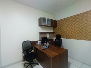 Team Area in  Office Space at BSEL Tech Park, Vashi Sector 30a – for Rent