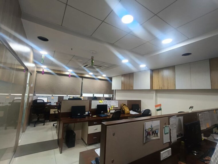 Team Area, bsel-tech-park Commercial Office Space 1020 Sq.Ft. In Vashi Sector 30a Navi Mumbai 10116268