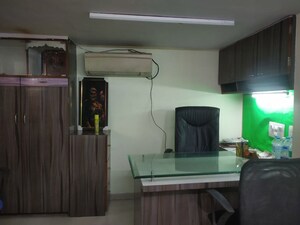 Kitchen in  Office Space at BSEL Tech Park, Vashi Sector 30a – for Rent