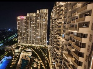 4 BHK Apartment – Exterior View View at Prateek Edifice, Sector 107 - for Rent