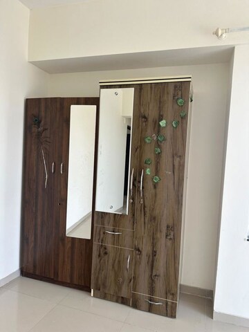 Bedroom in 2 BHK Apartment at Supertech Defence Colony Phase II, Wagholi – for Rent