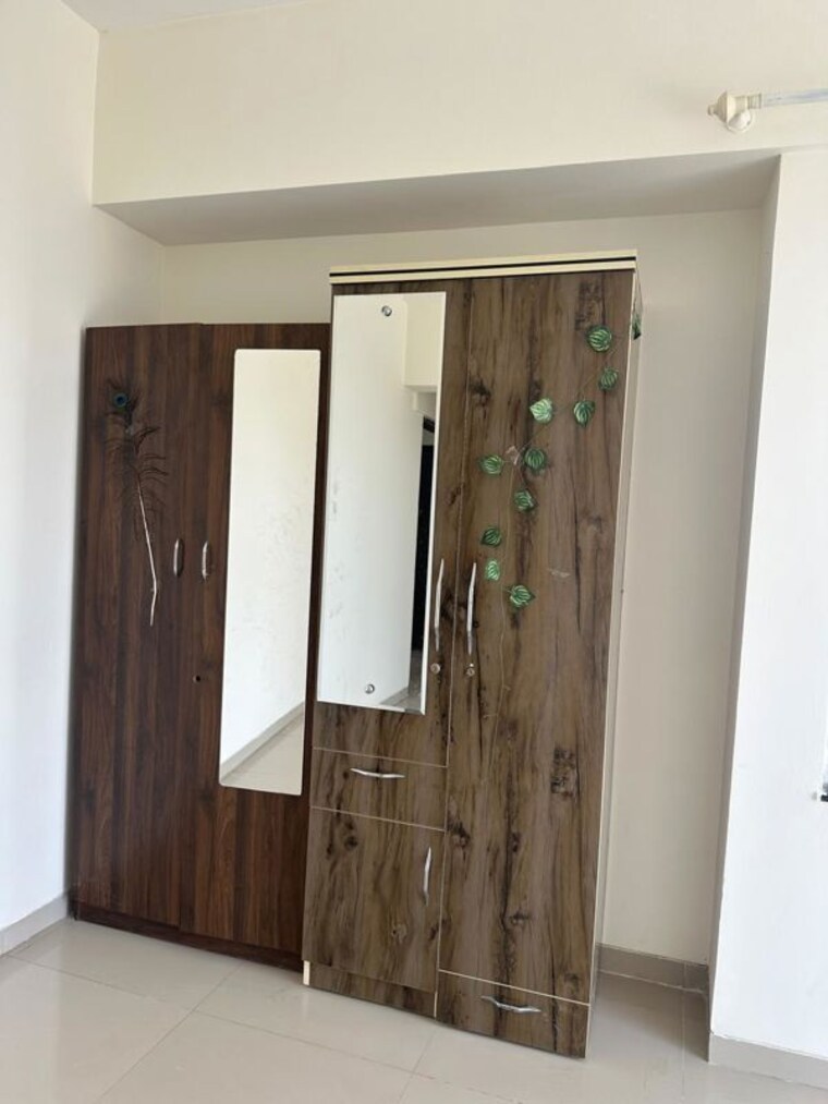 Bedroom, supertech-defence-colony-phase-ii 2 Bedroom 753 Sq.Ft. Apartment In Wagholi Pune 10116258