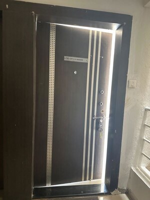 Building Lobby in 2 BHK Apartment at Supertech Defence Colony Phase II, Wagholi – for Rent