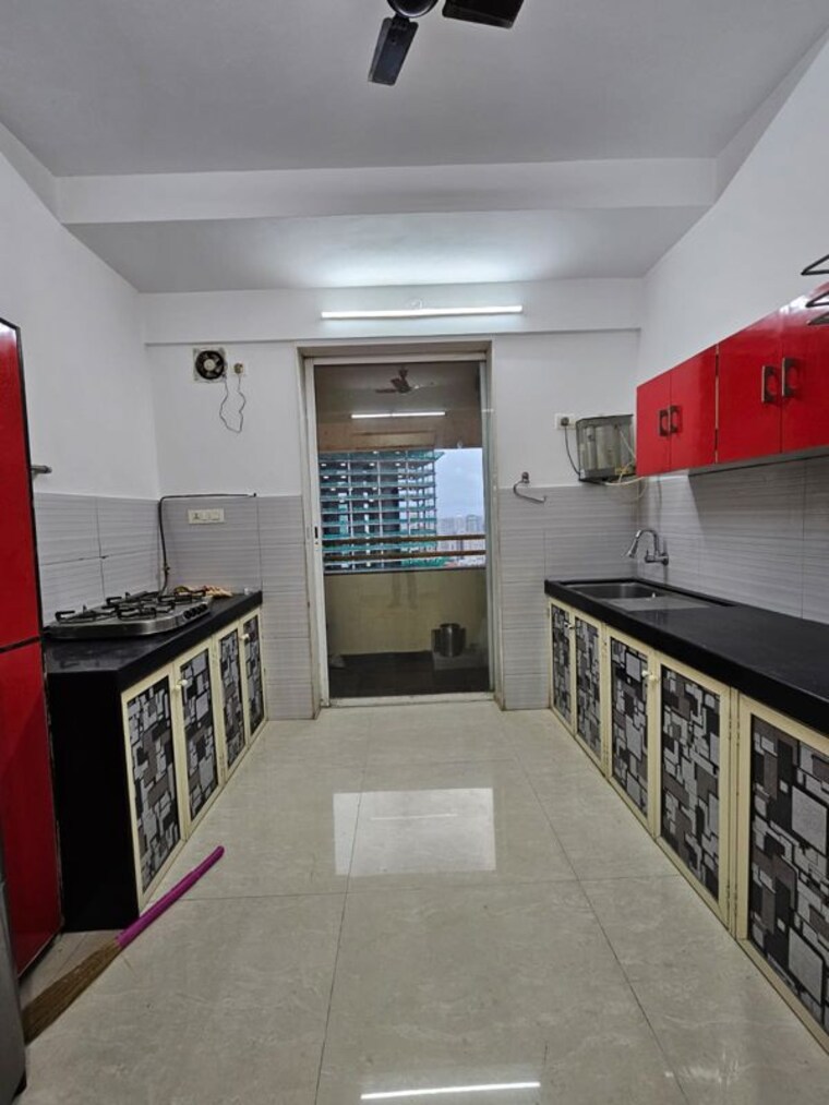 Kitchen, viceroy-prive 4 Bedroom 2037 Sq.Ft. Apartment In Kandivali East Mumbai 10116286