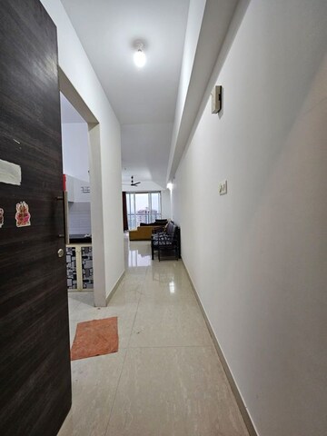 Building Lobby in 4 BHK Apartment at Viceroy Prive, Kandivali East – for Sale