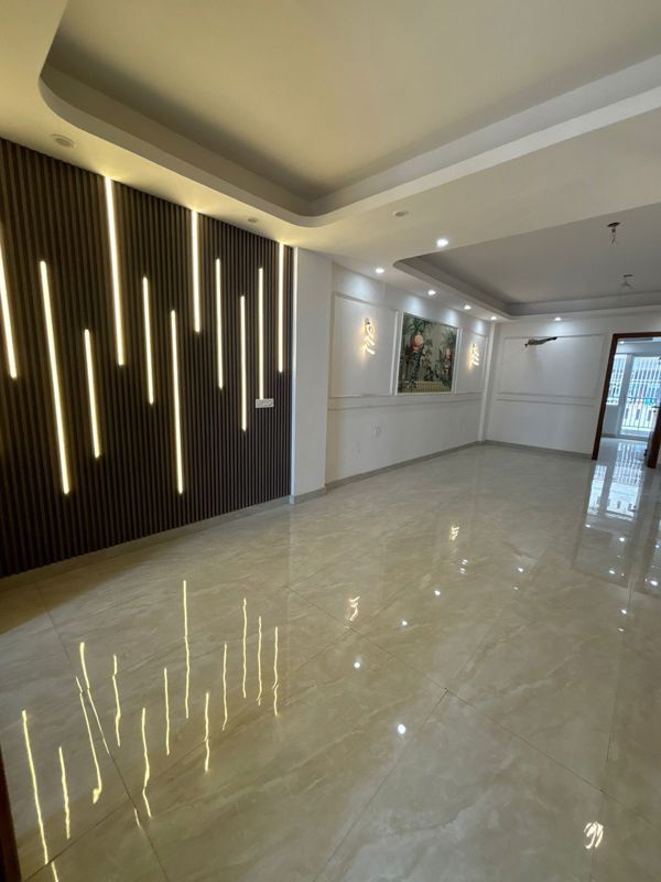 3 BHK Builder Floor For Rent in Parklands