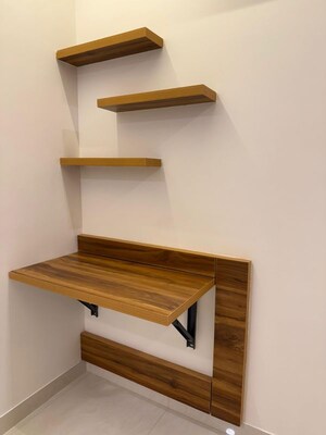 Furnished Amenities in 3 BHK Apartment at Prestige Beverly Hills, Kokapet – for Rent