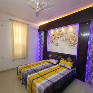 Bedroom in 2 BHK Independent House at Paruthipattu – for Sale