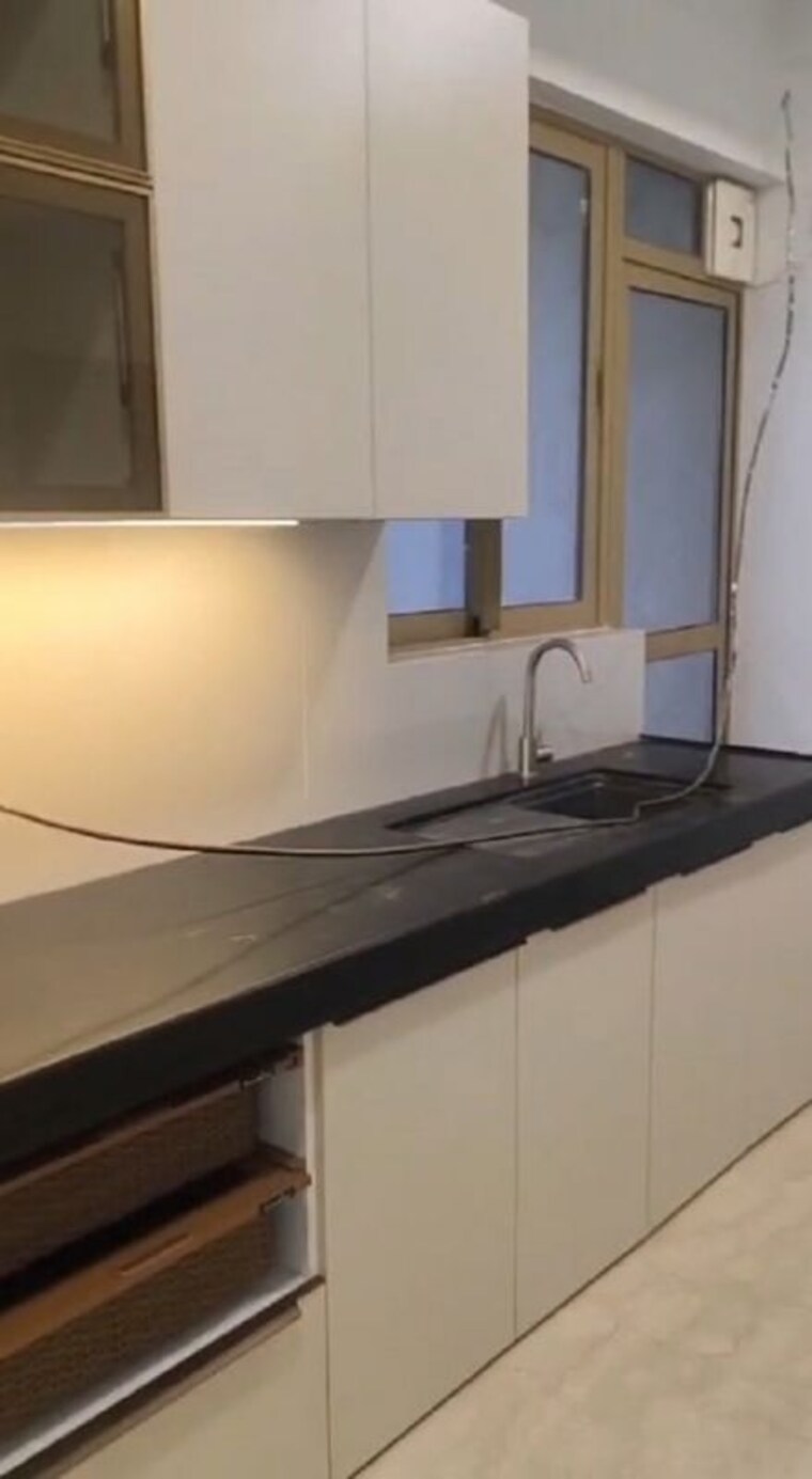 Kitchen, godrej-rks 3 Bedroom 1950 Sq.Ft. Apartment In Chembur Mumbai 10116282