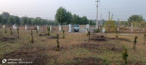 Plot Area in 2 BHK Villa at Ghatkesar – for Sale