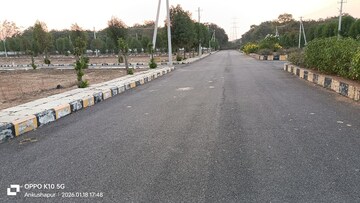 2 BHK Villa – Exterior View View at Ghatkesar - for Sale