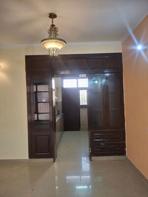 Living Room in 3 BHK Apartment at Sector 20 – for Sale