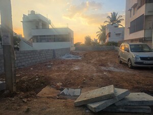  Plot – Exterior View View at Hmt Layout - for Sale