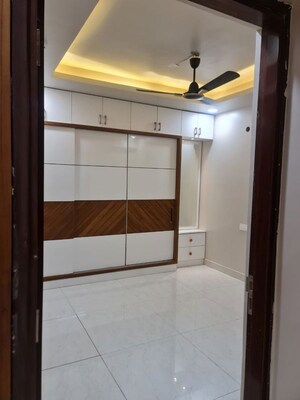 Building Lobby in 3 BHK Apartment at Vasavi GP Trends, Nanakramguda – for Rent