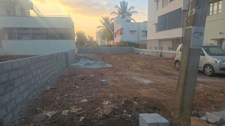 Exterior View, hmt layout  1050 Sq.Ft. Plot In Hmt Layout Bangalore 10116307