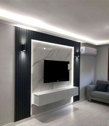 Building Lobby in 2 BHK Independent House at Paruthipattu – for Sale