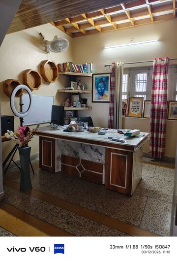 Study Room in 4 BHK Independent House at Indira Nagar – for Sale