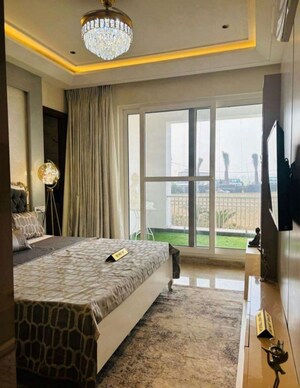 Master Bedroom in 3 BHK Apartment at Banur – for Sale