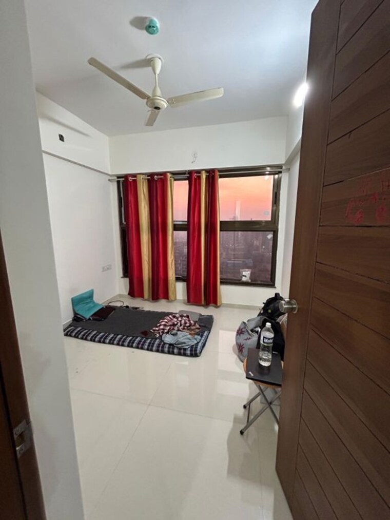 Master Bedroom, meenakshi-apartments-ravet 2 Bedroom 950 Sq.Ft. Apartment In Ravet Pune 10116321