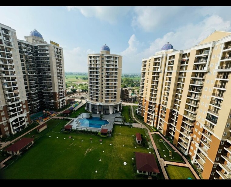 Exterior View, mullanpur 2 Bedroom 1330 Sq.Ft. Apartment In Mullanpur Chandigarh 10116322